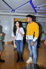 Jhanvi Kapoor at the Celebrity Screening Of Hollywood Film Baby Driver on 28th June 2017